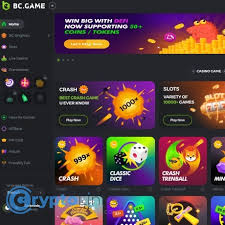 An In-Depth Look at BC.Game Casino BY Your Gateway to Online Gaming An In-Depth Look at BC.Game Casino BY Your Gateway to Online Gaming