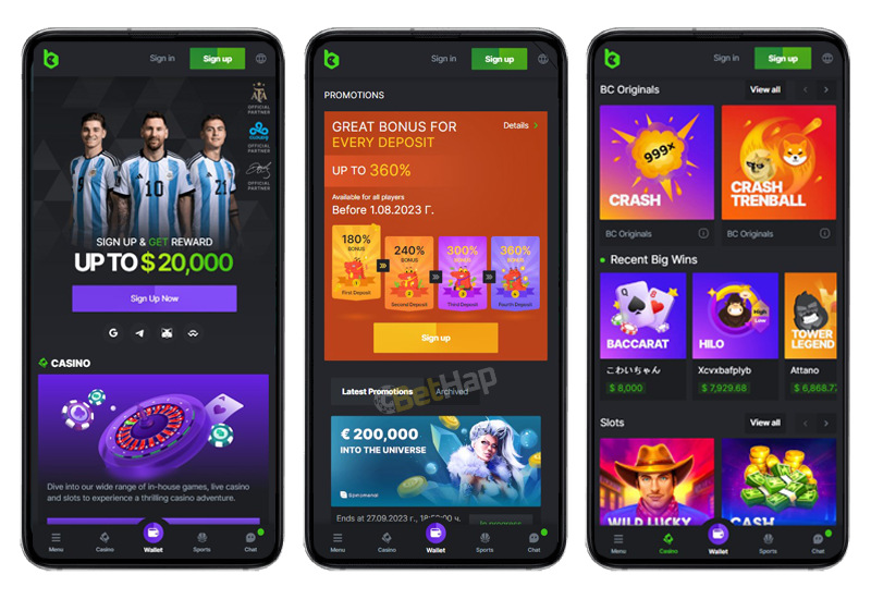 Discover the Excitement of Betco Top Casinos Discover the Excitement of Betco Top Casinos