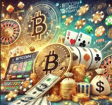 オンラインカジノ ビットコインの魅力と利用ガイド オンラインカジノ ビットコインの魅力と利用ガイド