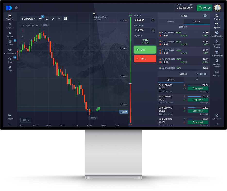 Pocket Option скачать на андроид Полный гид к приложению Pocket Option скачать на андроид Полный гид к приложению