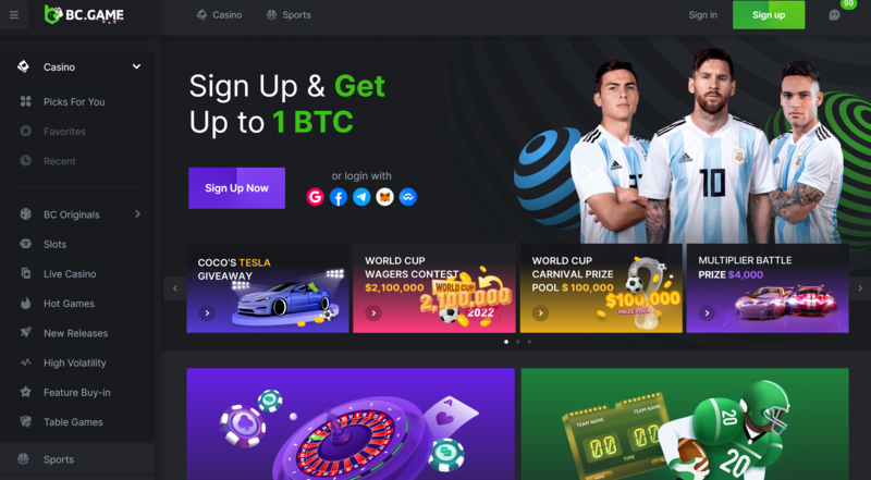 Ultimate Guide to BC Game Casino APK Download and Features