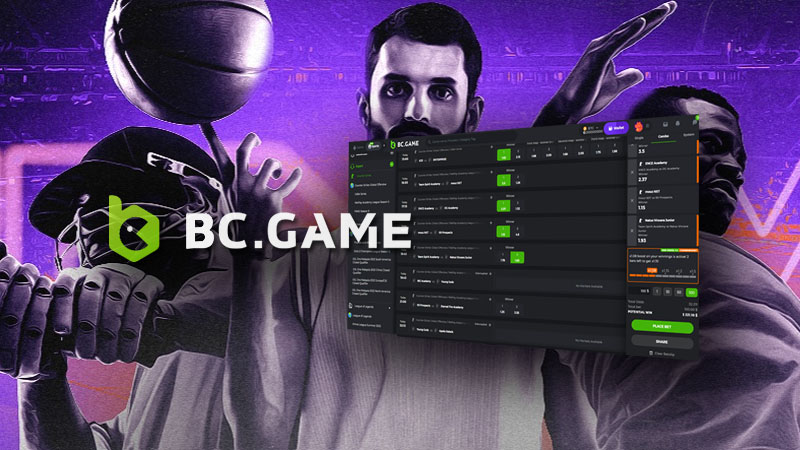 Увлекательный мир BC Games Казино и Бонусы для Игроков Увлекательный мир BC Games Казино и Бонусы для Игроков